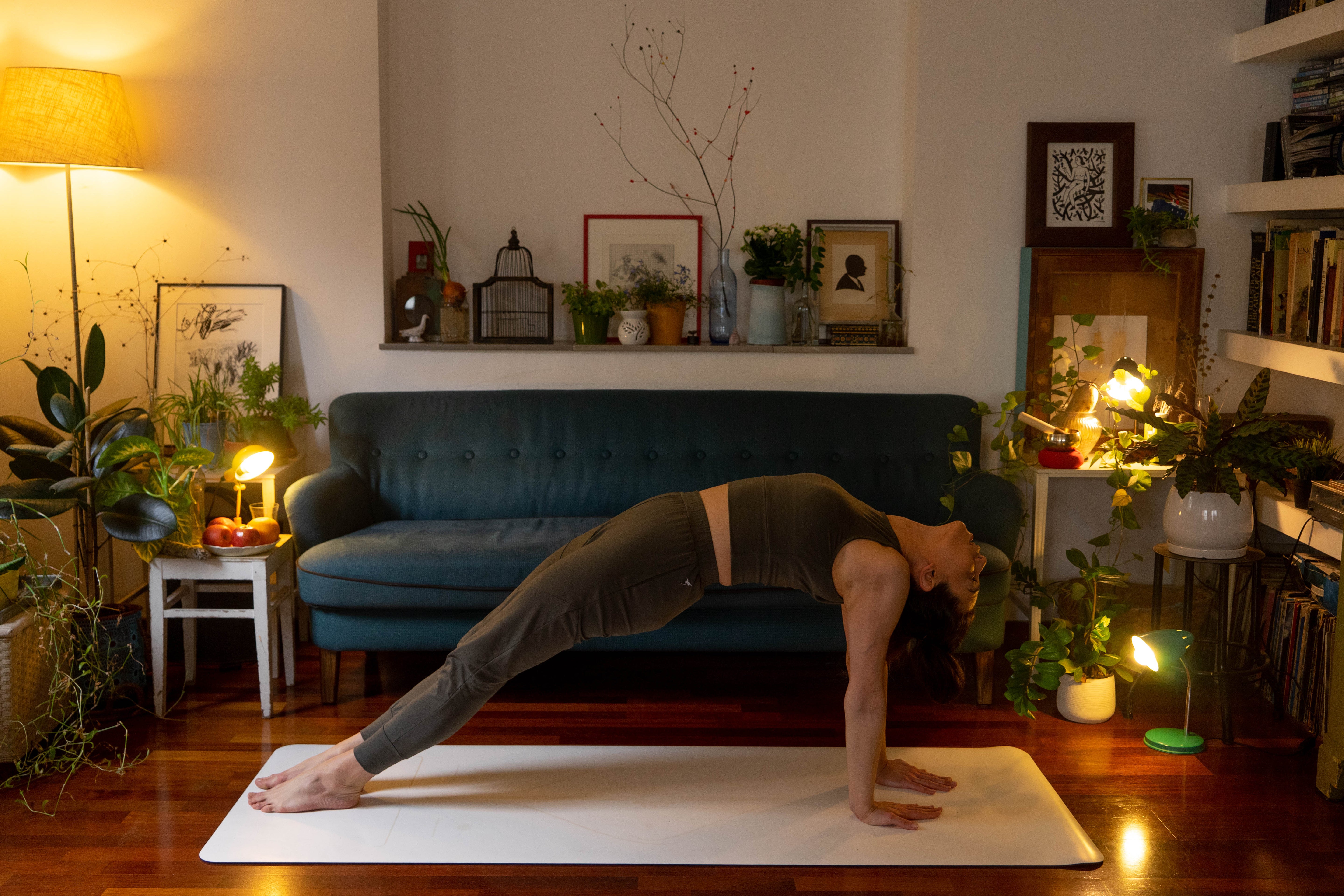 מתרגלים בבית? כך תעשו זאת נכון