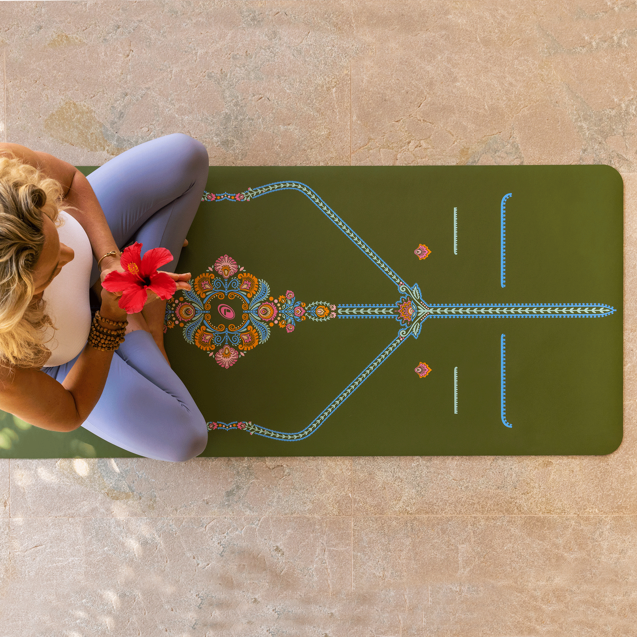 לייפורם דגם Mindful Garden ב3 צבעים