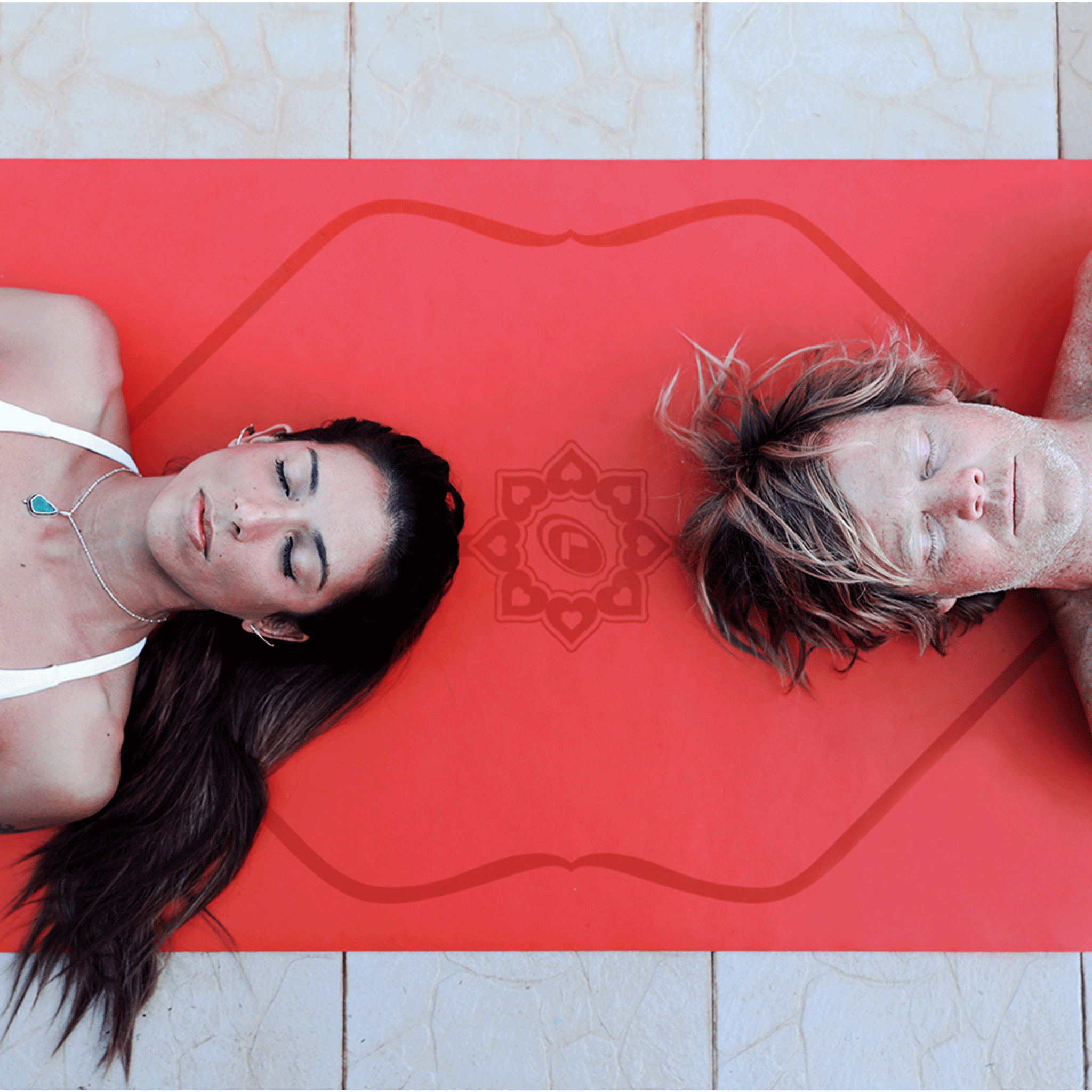 מזרן Liforme Travel- דגם expression