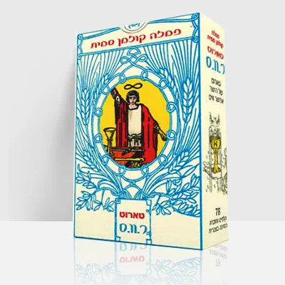 קלפי טארוט – ארתור א. וויט