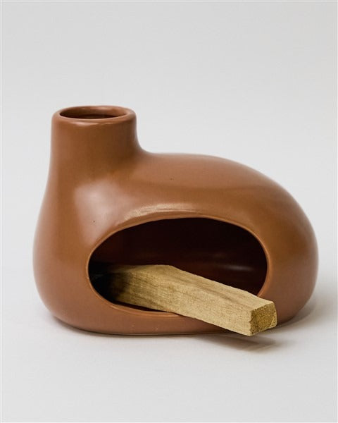 מבער להקטרת פאלו סנטו