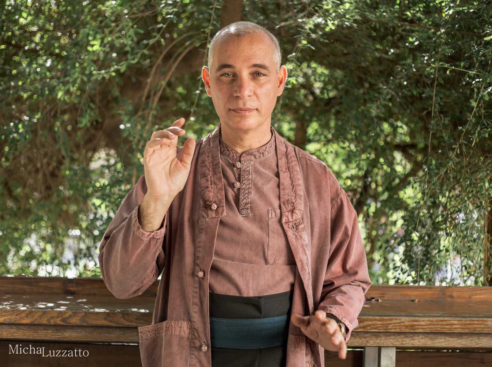 ניסים אמון - הגשמה ומימוש עצמי