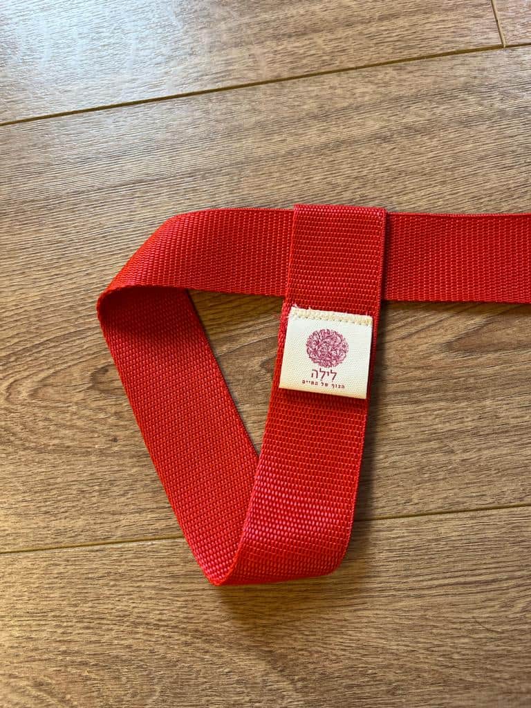 חדש!! רצועת נשיאה למזרן מבית לילה