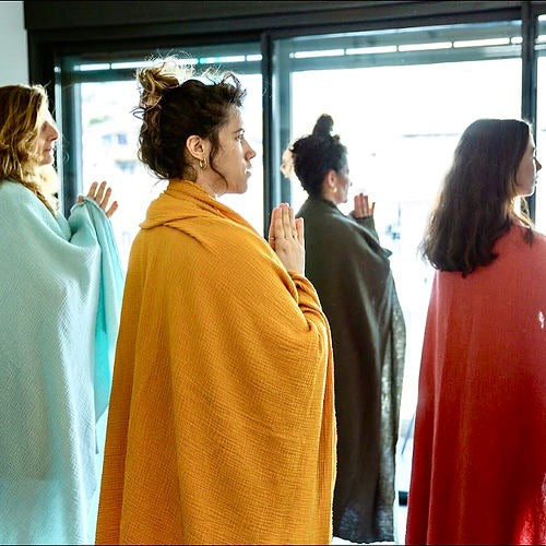 שאל חלק למדיטציה