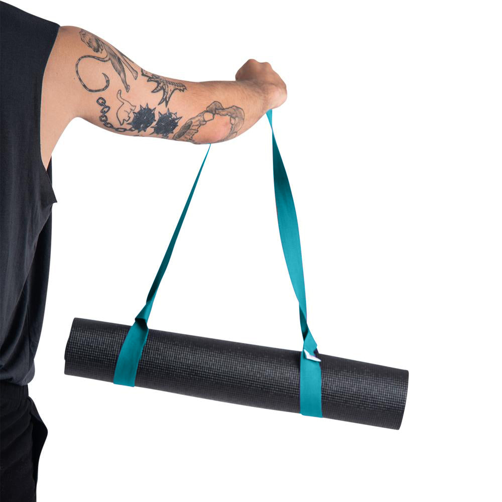 🎁 רצועת נשיאה למזרן יוגה (100% off)