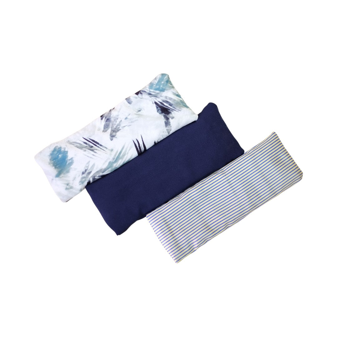 כרית עיניים עבודת יד