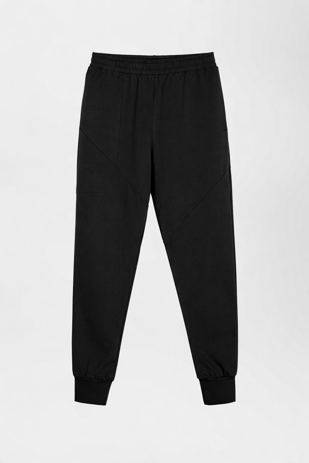 מכנסי יוגה איזיגויינג שחור