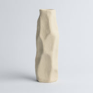 אגרטל חרס טבעי בשני גדלים