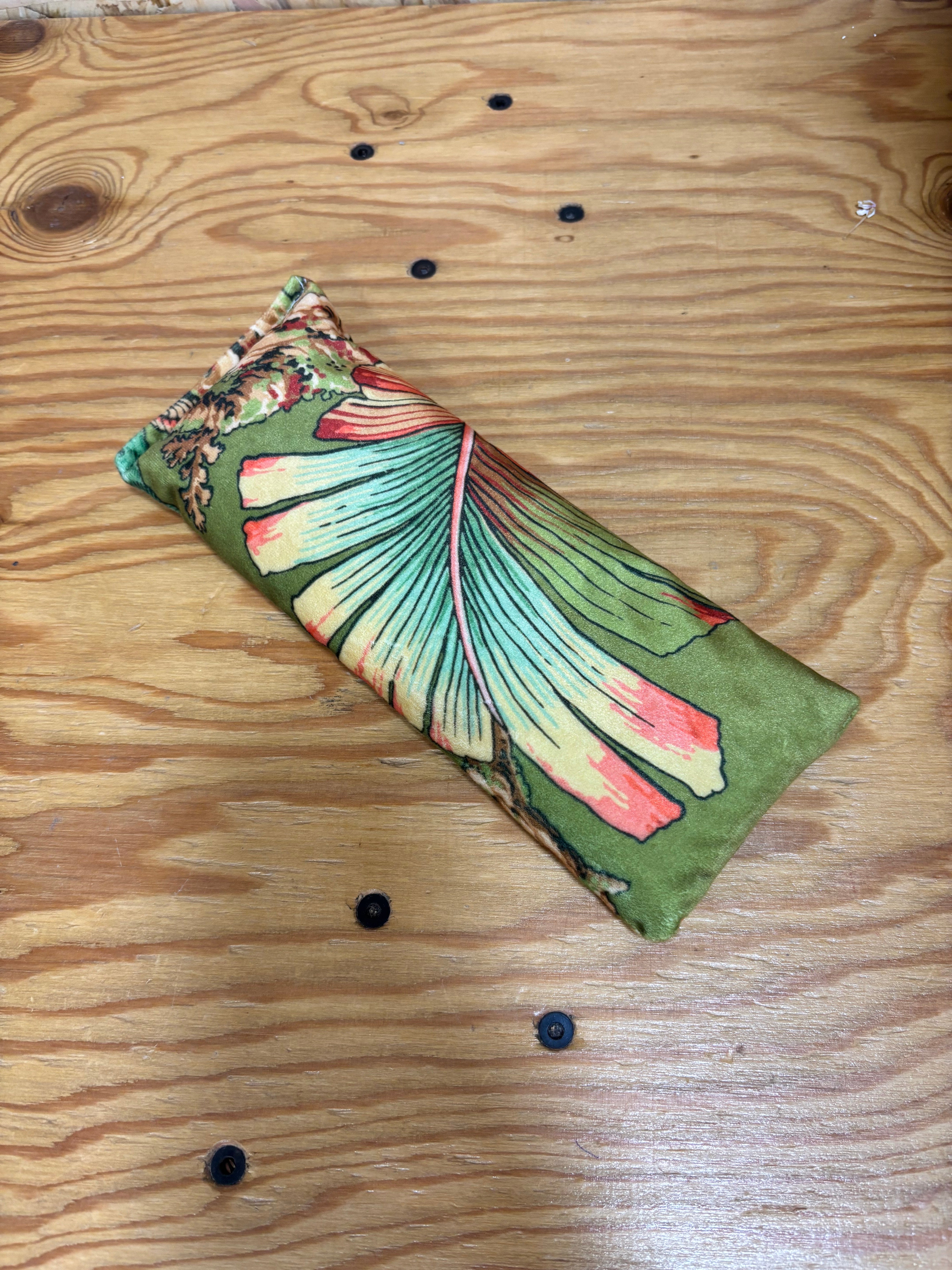 כריות עיניים Premium להרפיה – גדולות במיוחד 450 גרם!