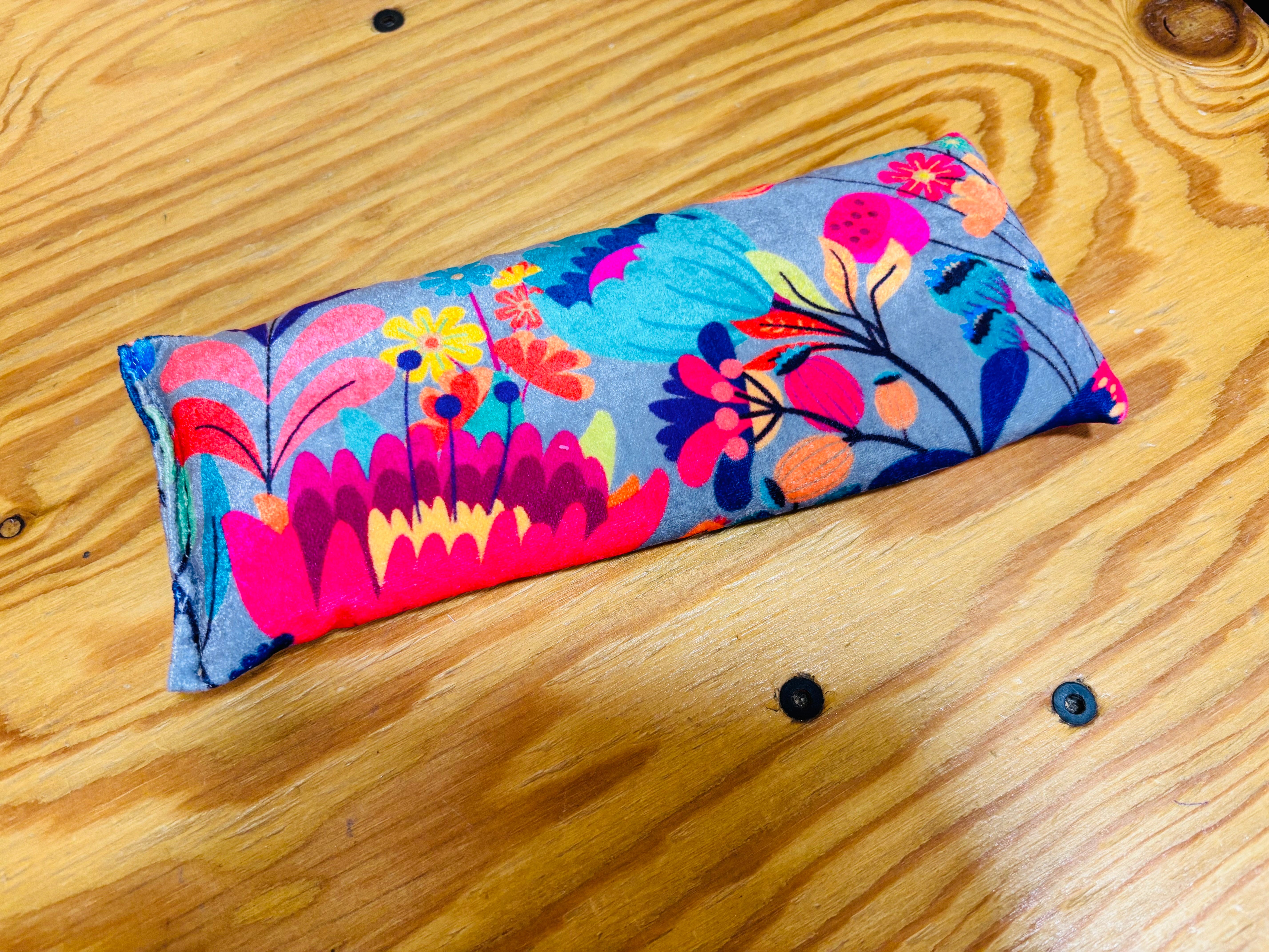 כריות עיניים Premium להרפיה – גדולות במיוחד 450 גרם!