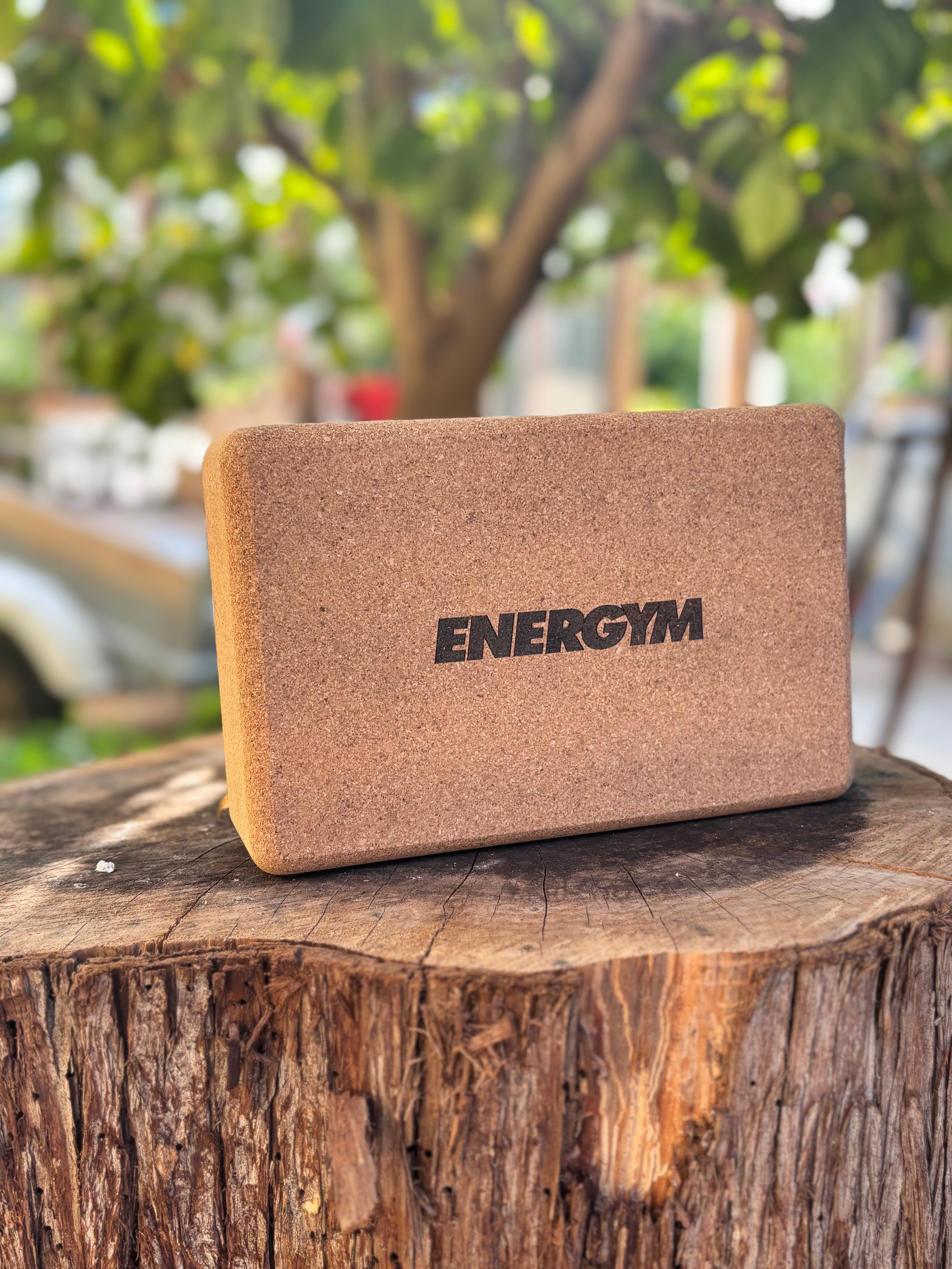 קוביית יוגה שעם קלאסי אנרג'י