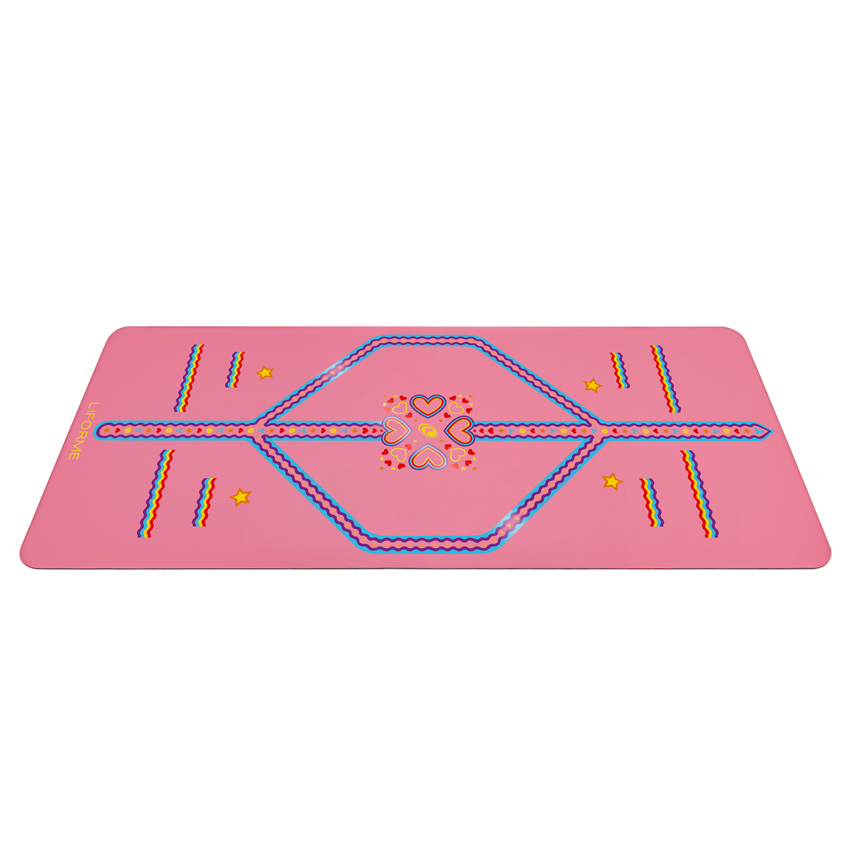 מזרן יוגה לילדים LIFORME PLAYFUL KIDS