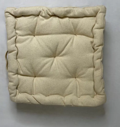 כרית ישיבה קטנה 40X40