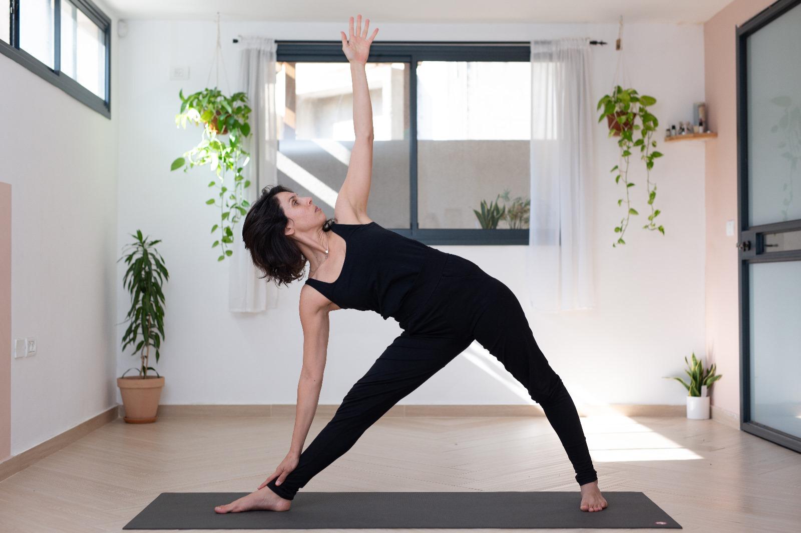 אביב שניר - פציעות ביוגה: הבנה ותרגול