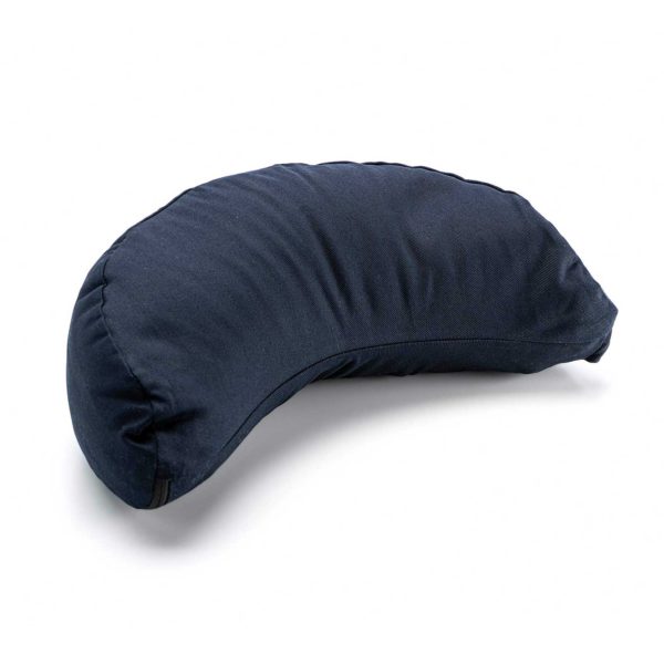 כרית מדיטציה חצי ירח קורמה