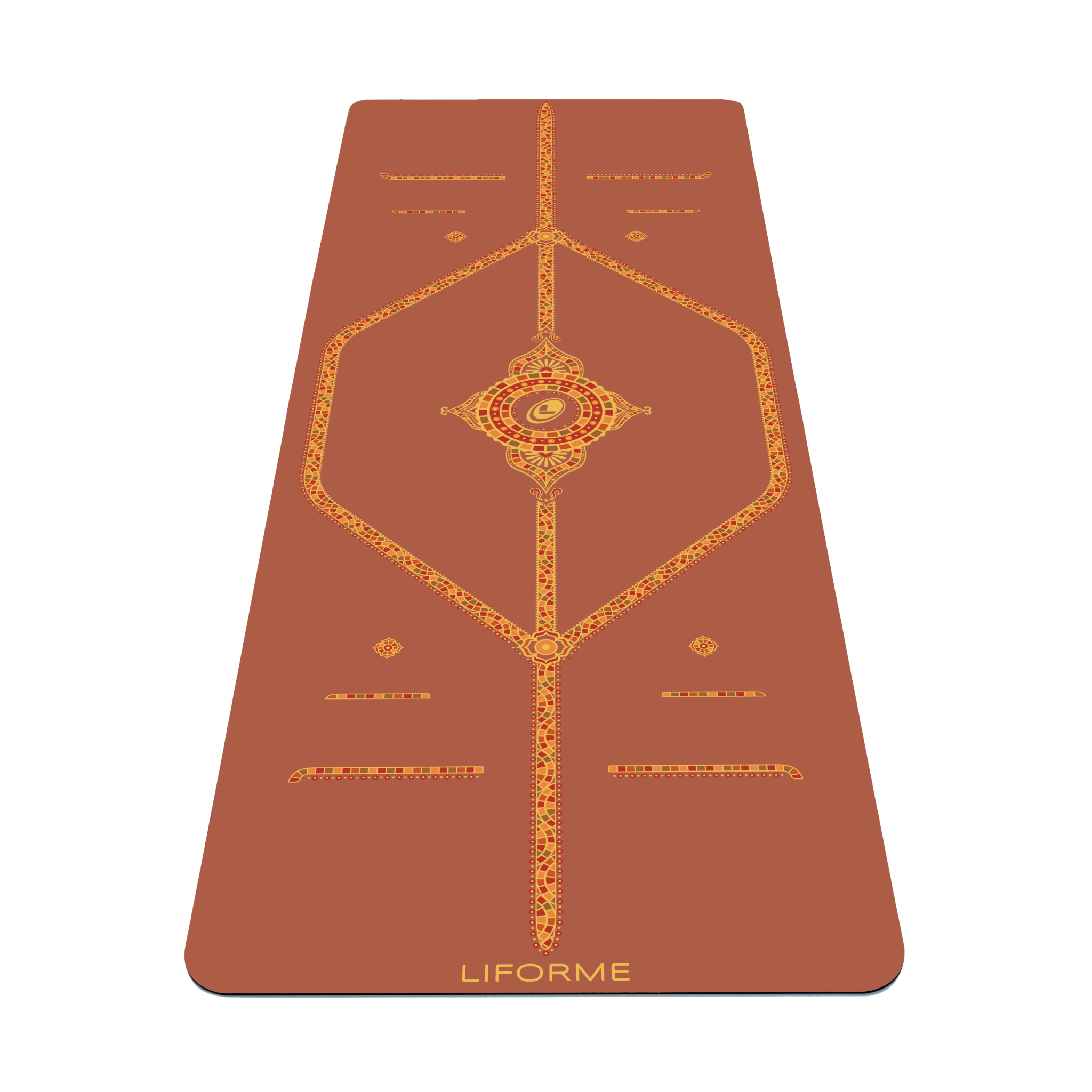 מזרן לייפורם דגם Tantalising Terracotta