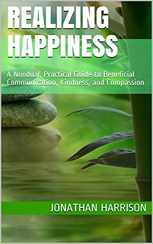 Realizing Happiness - Jonathan Harrison