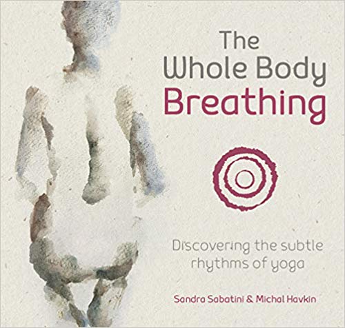 The whole body breathing - Sandra Sabatini-ספרים באנגלית-יוגה סטור