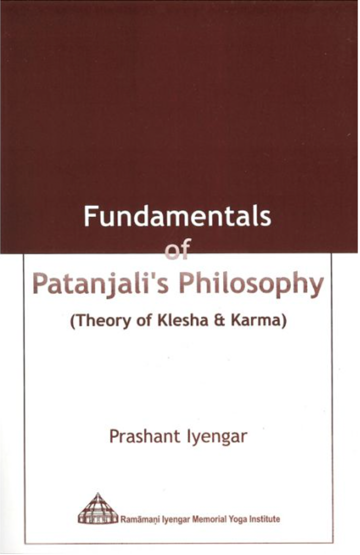 Fundamentals of Patanjali's Philosophy - Prashant