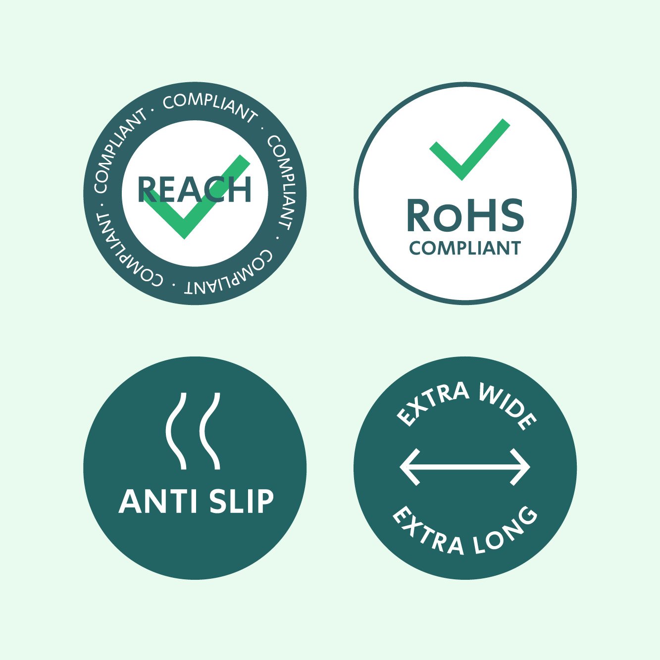 מזרן יוגה קוברה פרו לייט