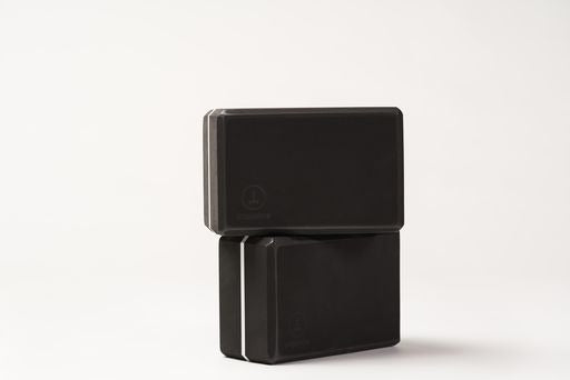 קוביית יוגה מקצועית מספוג