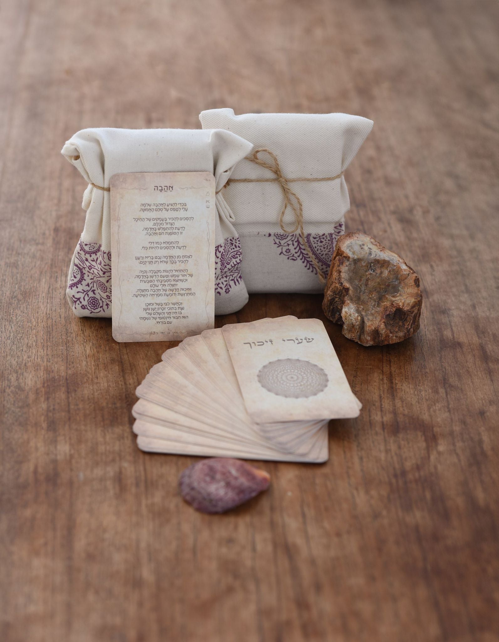 קלפי תודעה- שפת הנשמה- מעגלי נשים ומנחות קבוצות