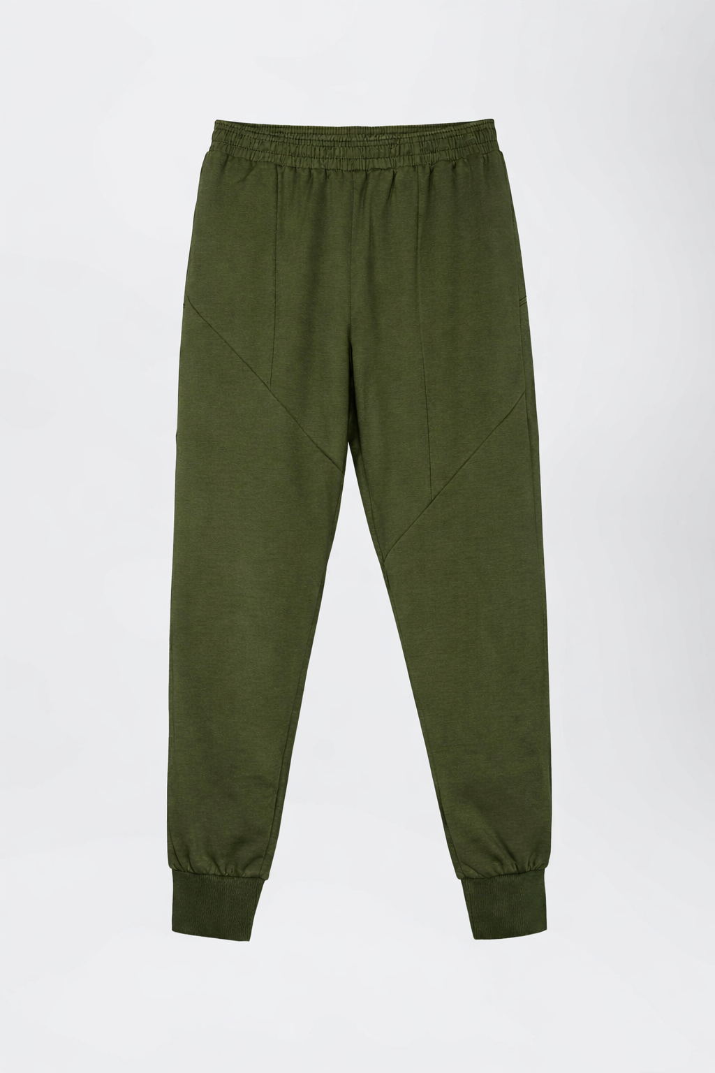 מכנסי יוגה איזיגויינג ירוק זית