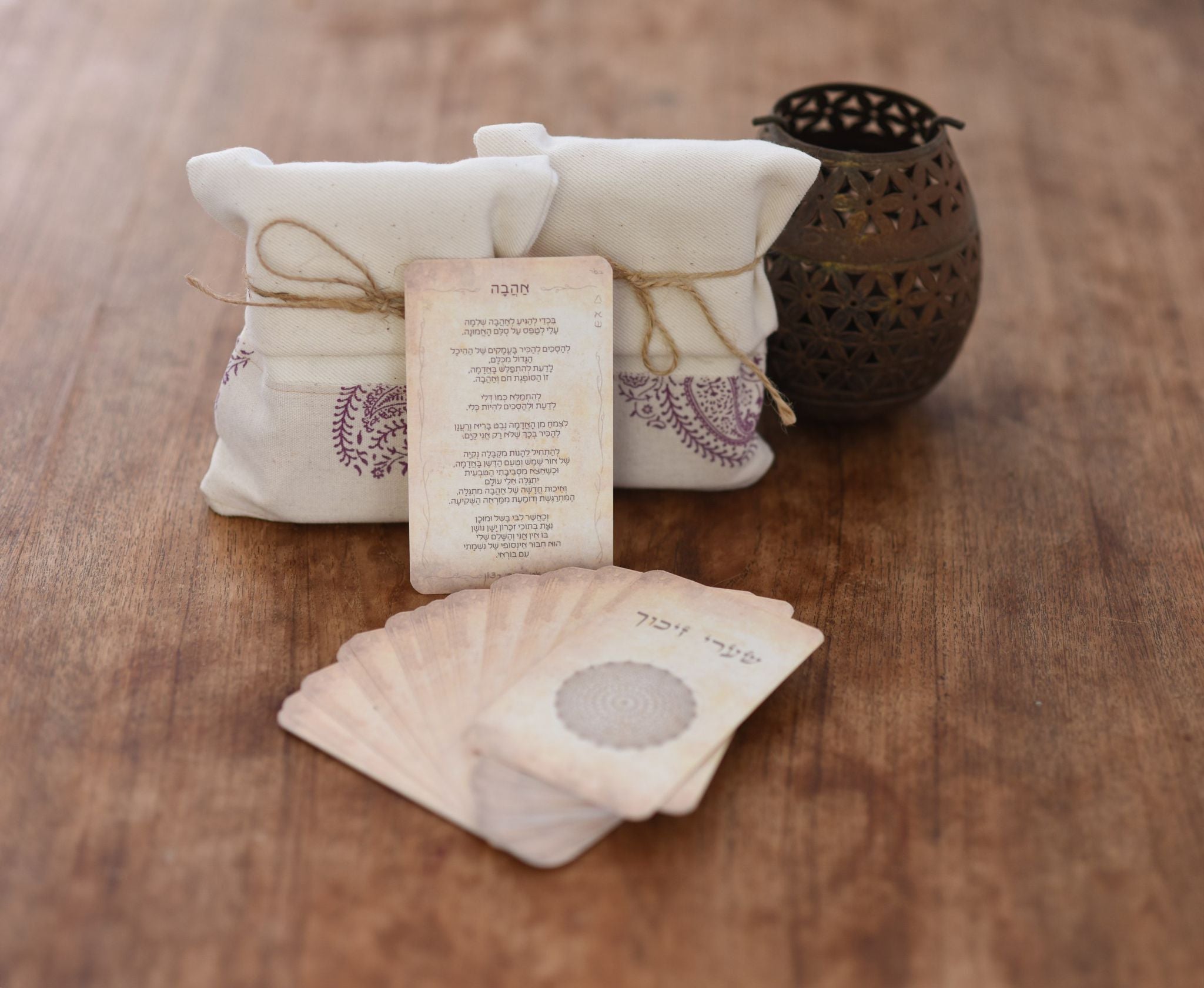 קלפי תודעה- שפת הנשמה- מעגלי נשים ומנחות קבוצות