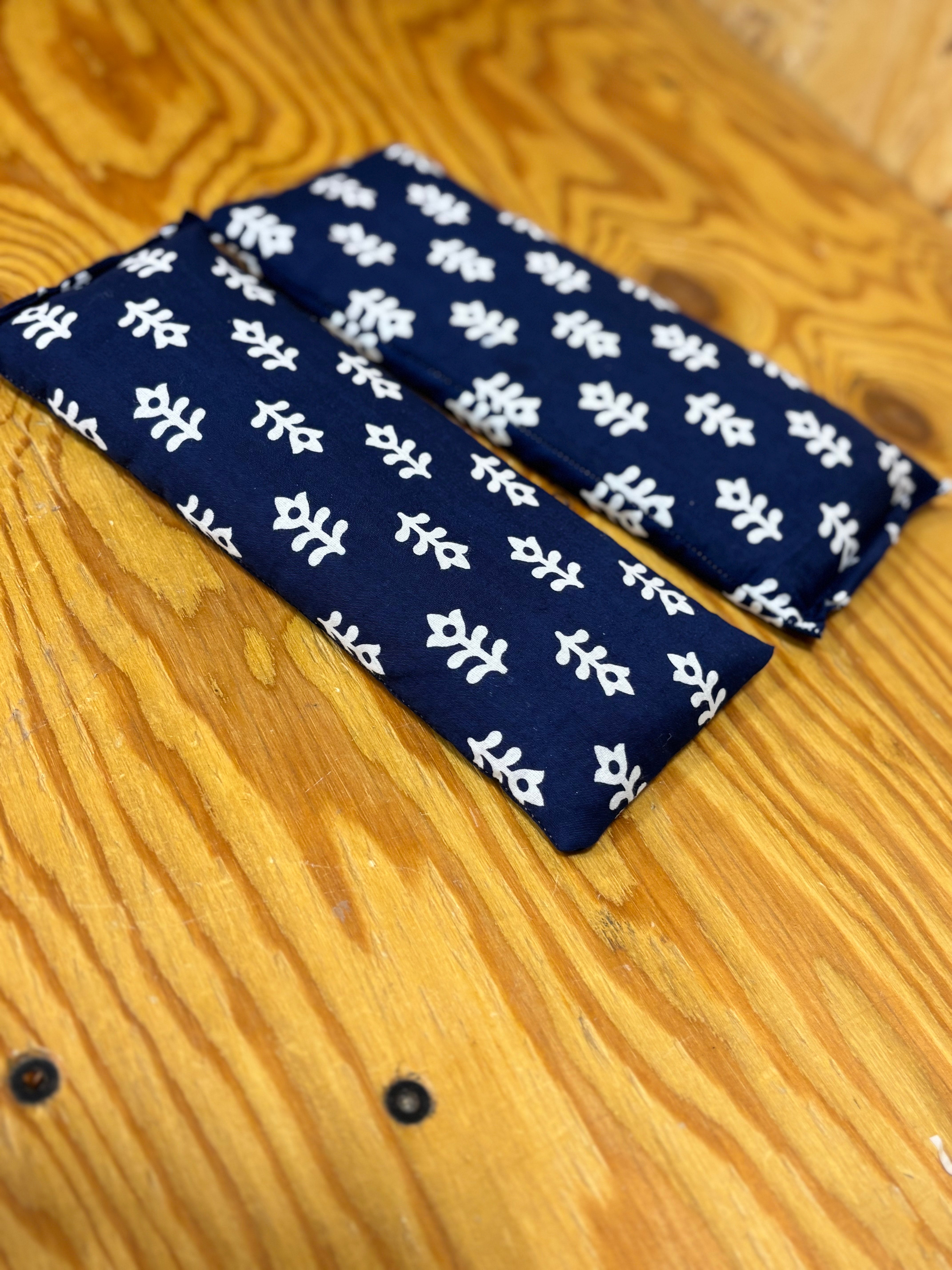 כריות עיניים Premium להרפיה – גדולות במיוחד 350 גרם!