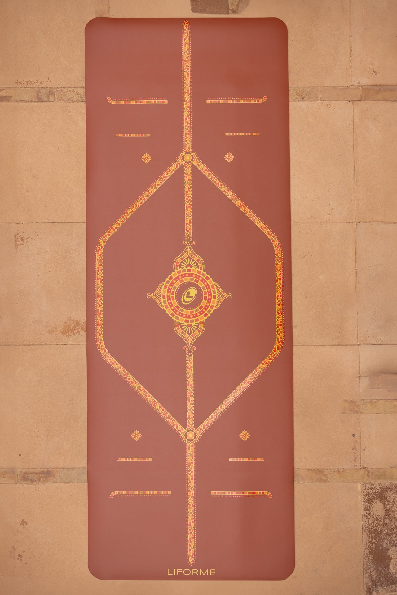 מזרן לייפורם דגם  Tantalising Terracotta