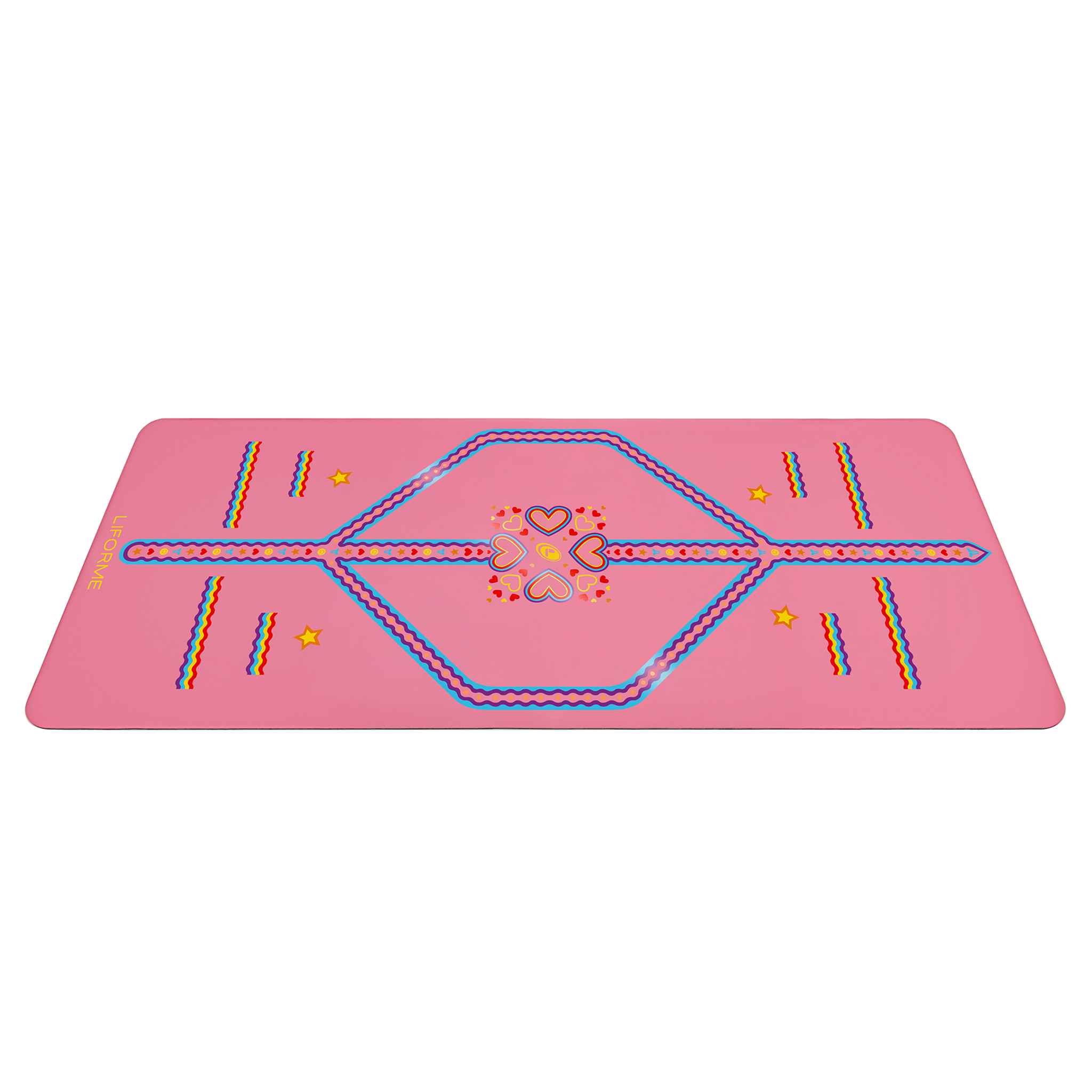 מזרן יוגה לילדים LIFORME PLAYFUL KIDS