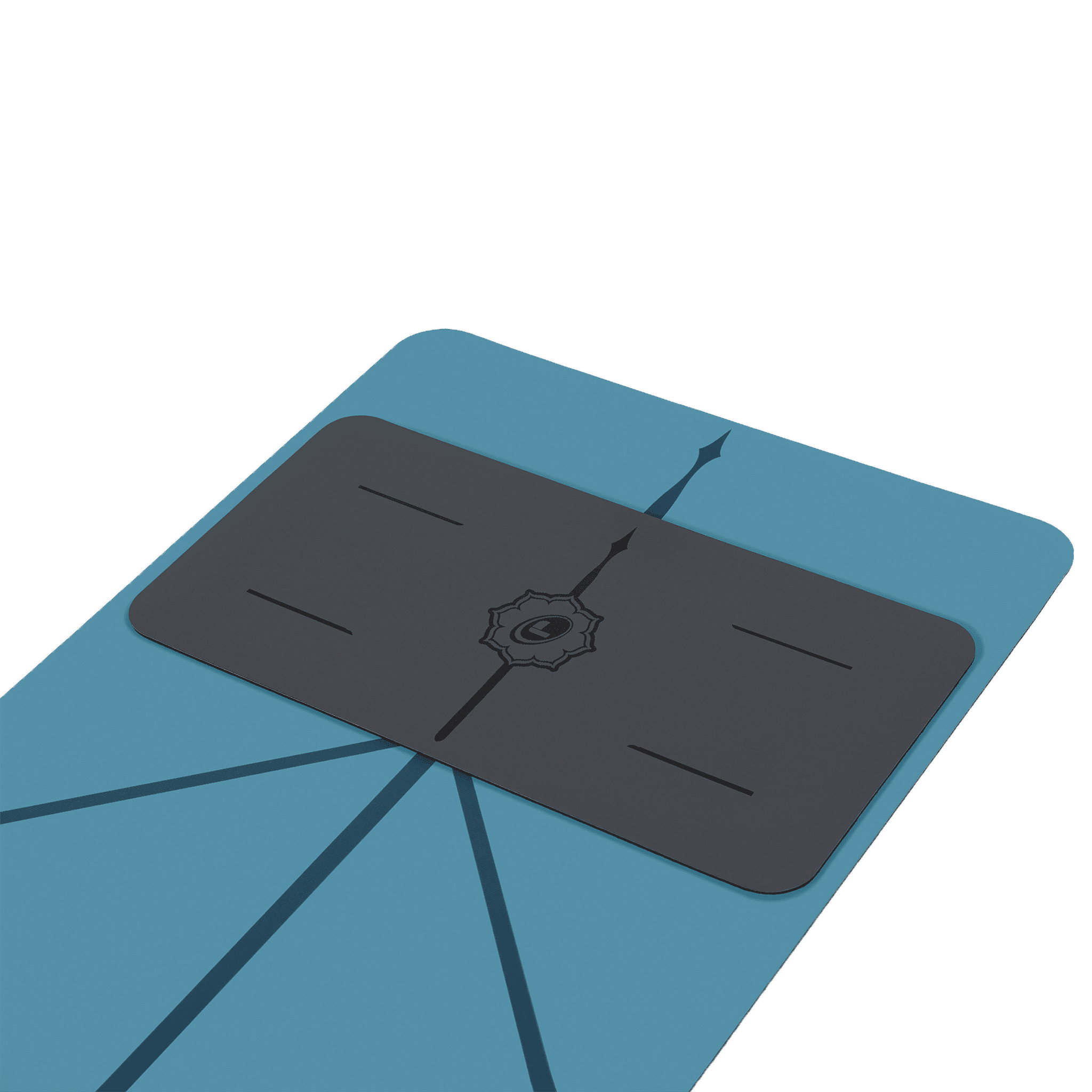 משטח יוגה לברכיים/עמידות ידיים דגם קלאסי Liforme