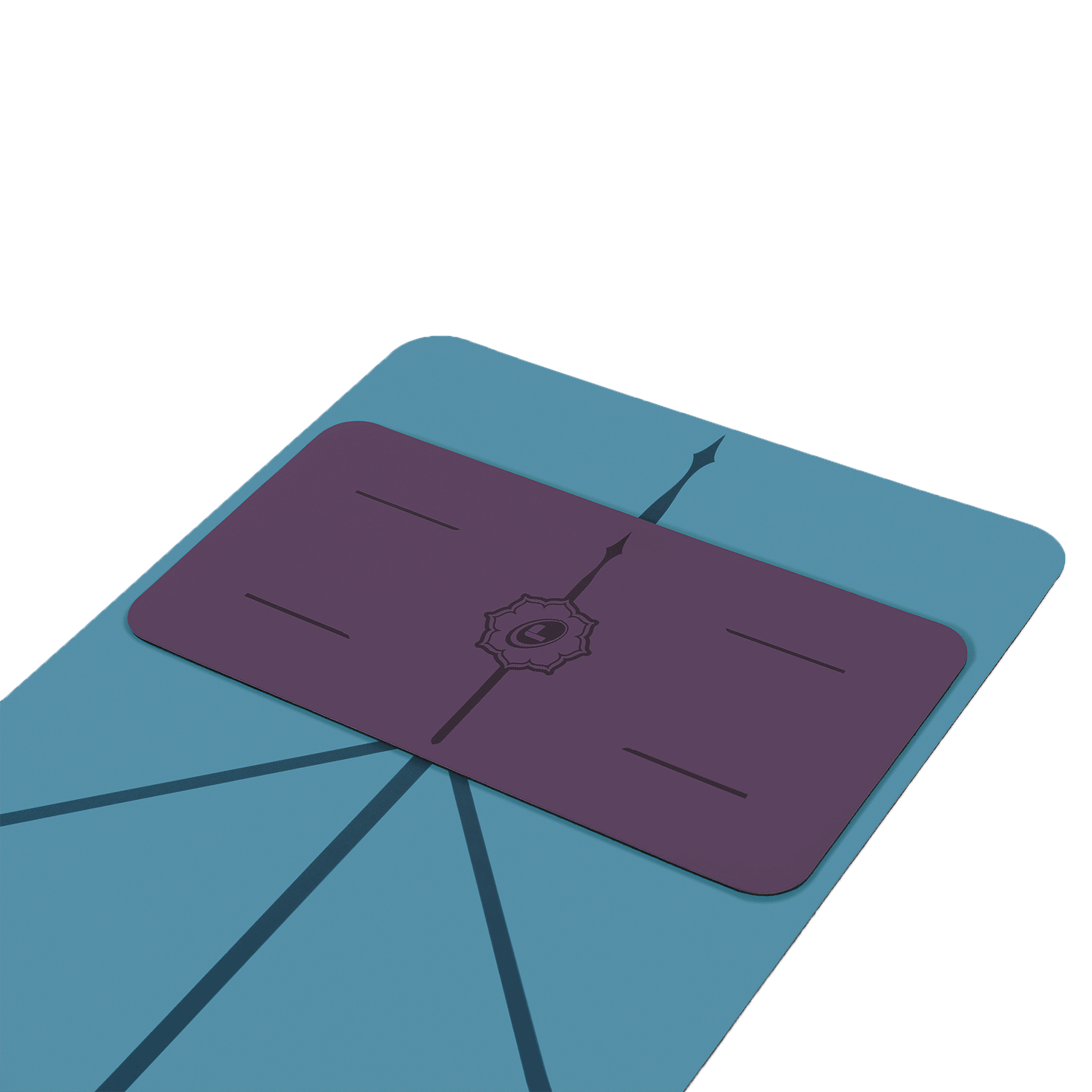 משטח יוגה לברכיים/עמידות ידיים דגם קלאסי Liforme