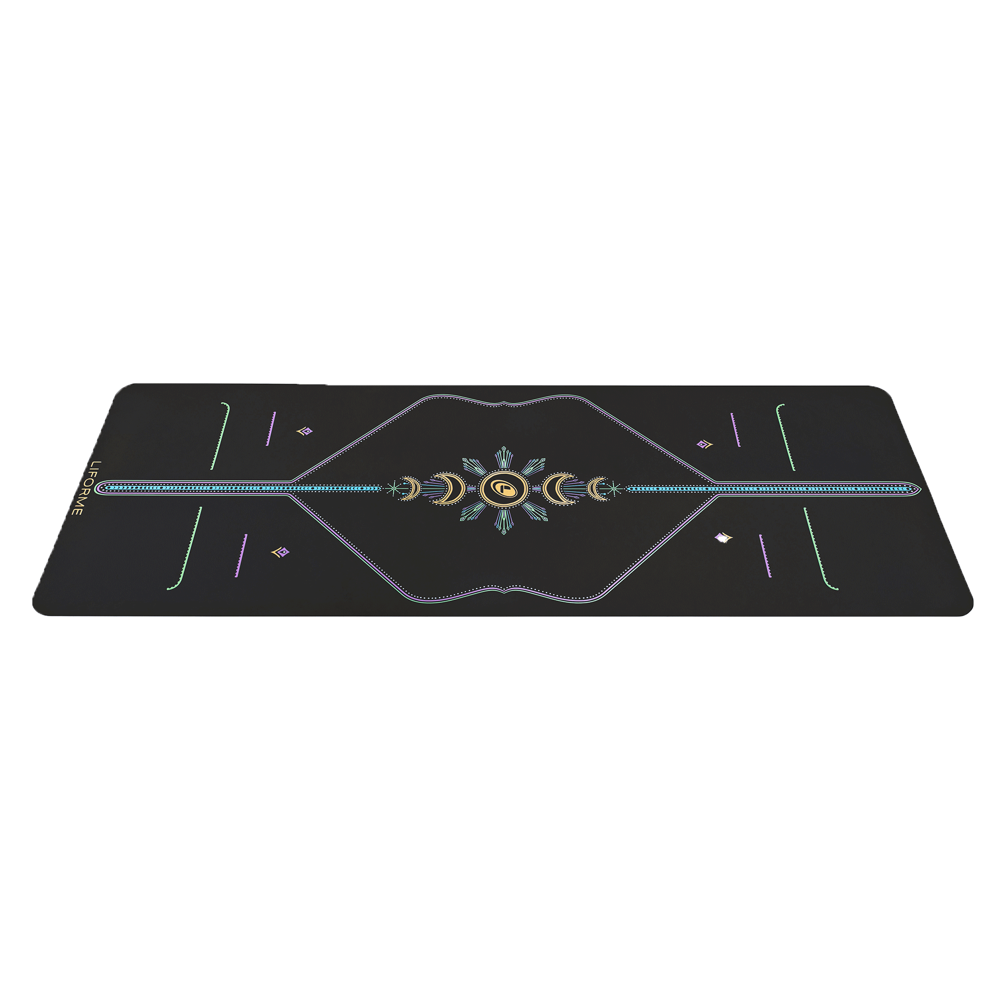 מזרן לייפורם דגם Cosmic Moon ב2 צבעים