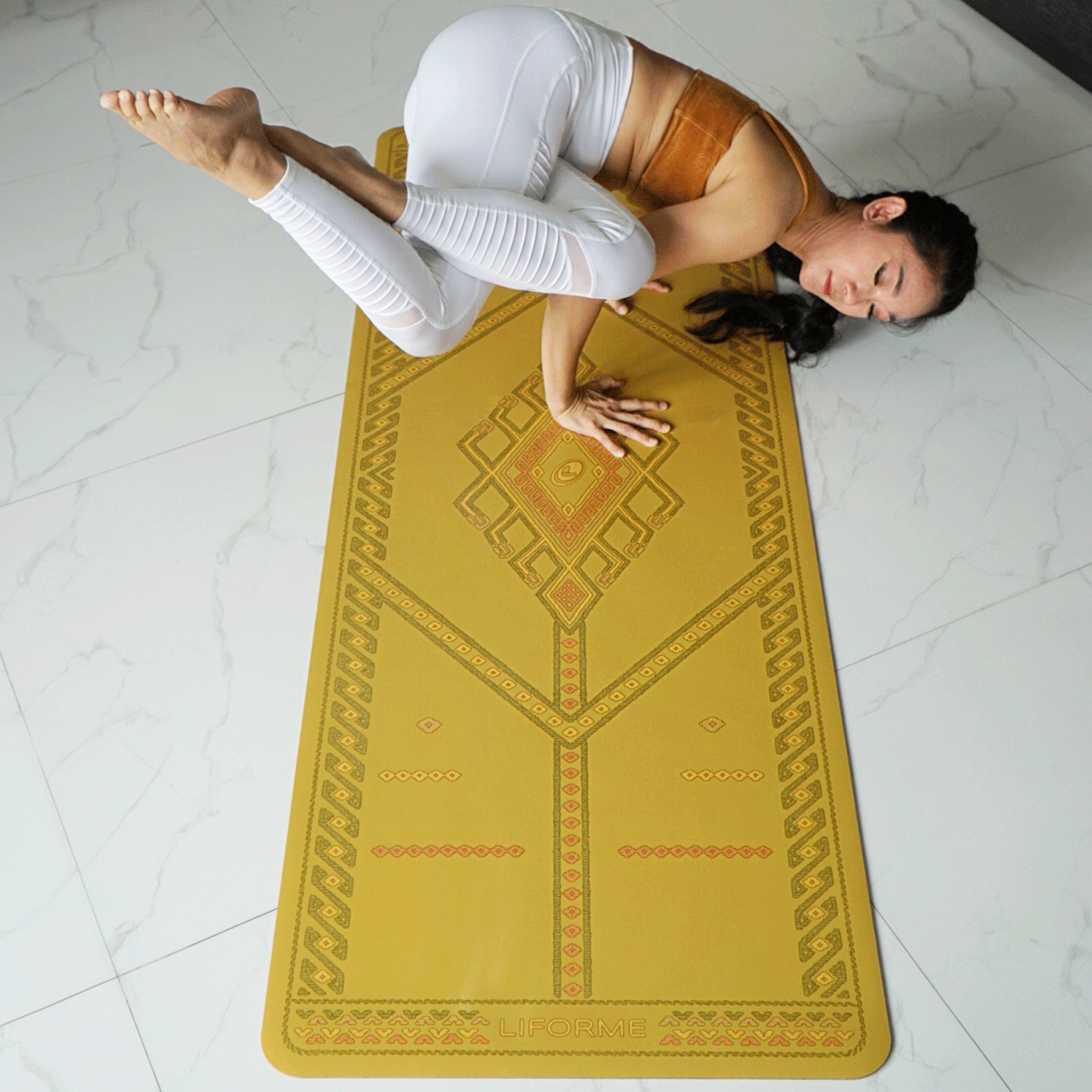 מזרן לייפורם דגם Majestic Carpet