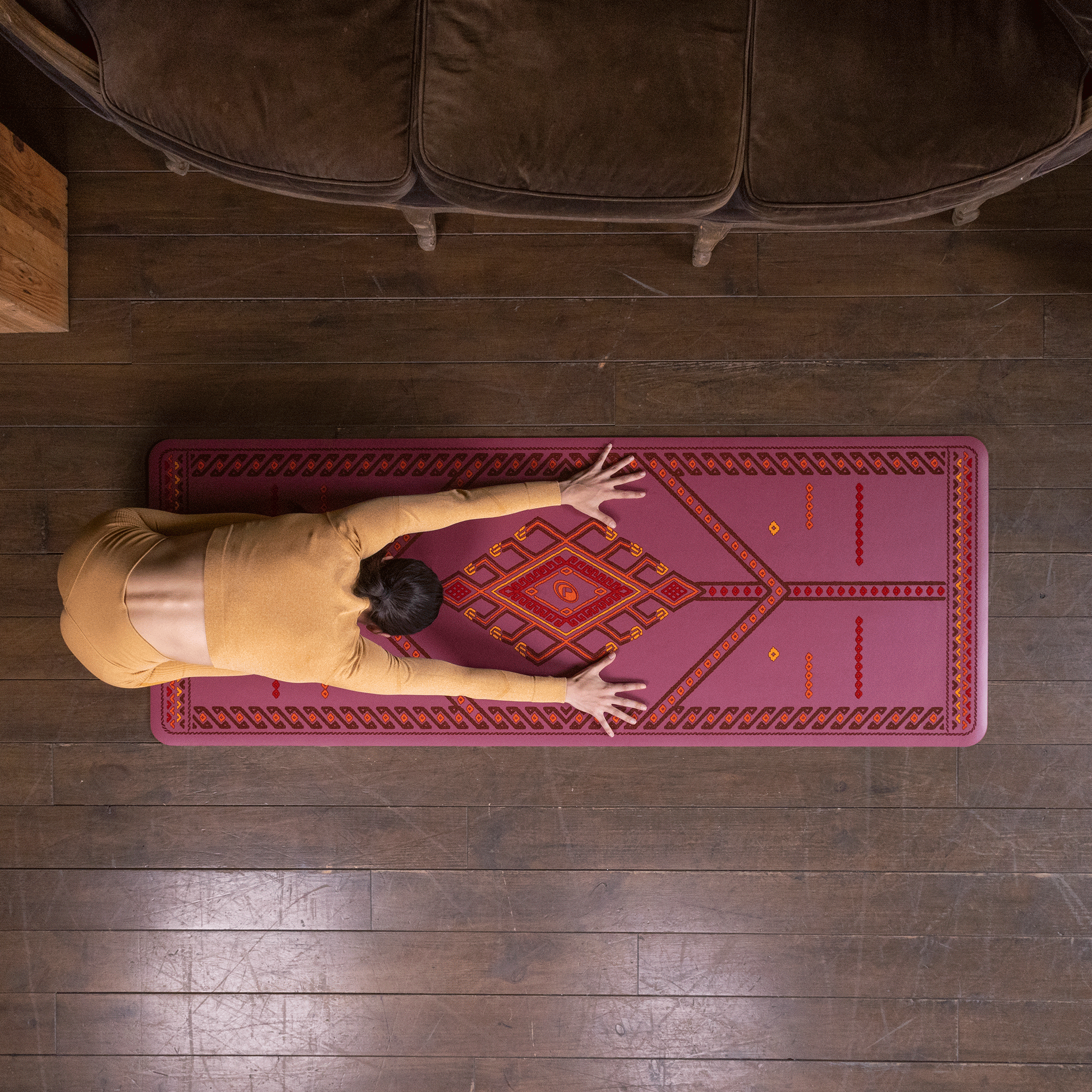 מזרן לייפורם דגם Majestic Carpet