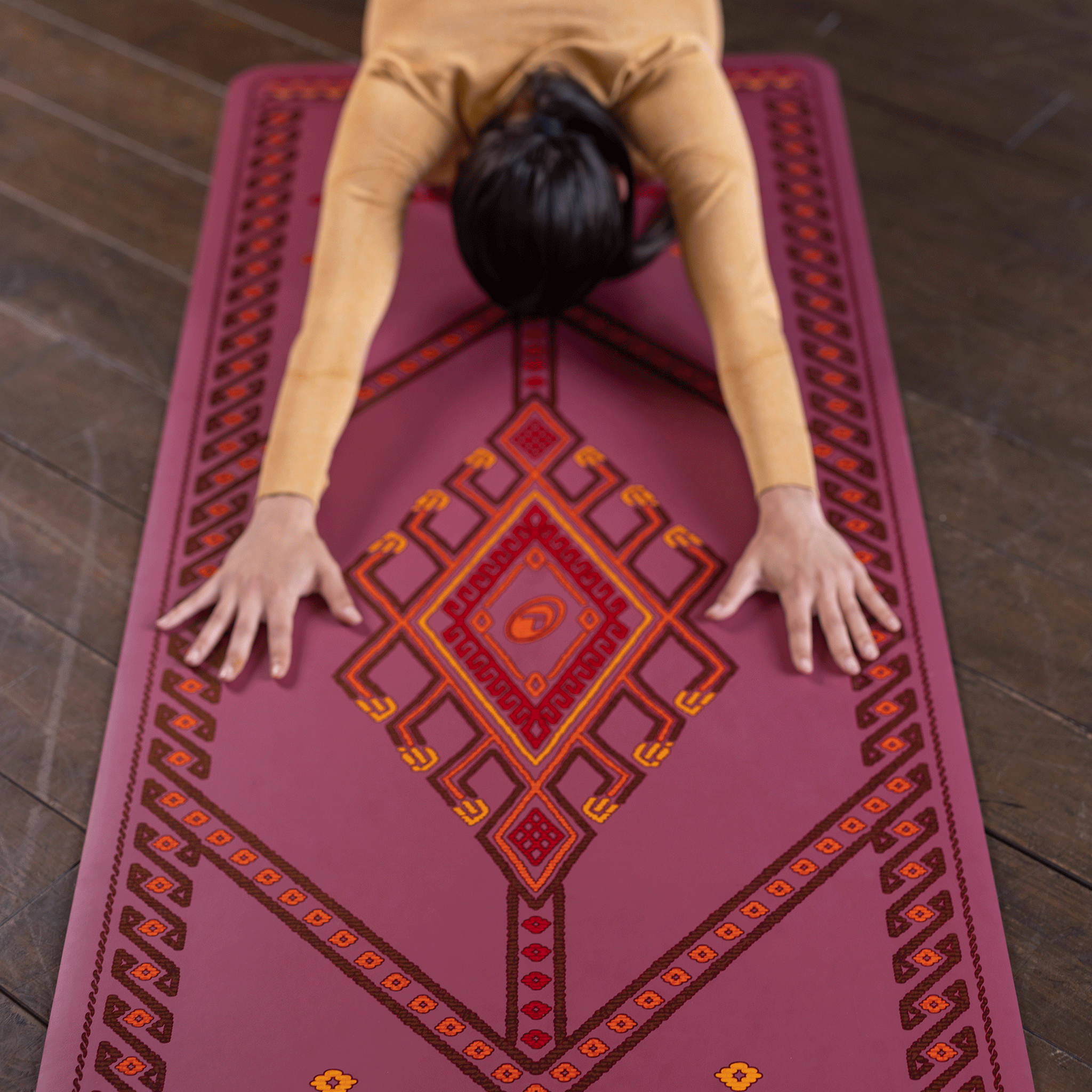 מזרן לייפורם דגם Majestic Carpet