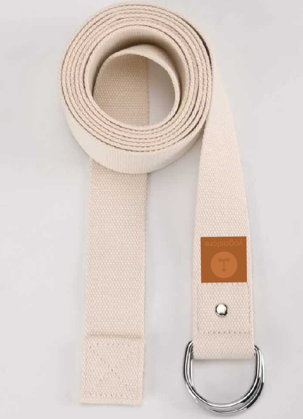 חגורת יוגה 2.3 מ' אופוויט