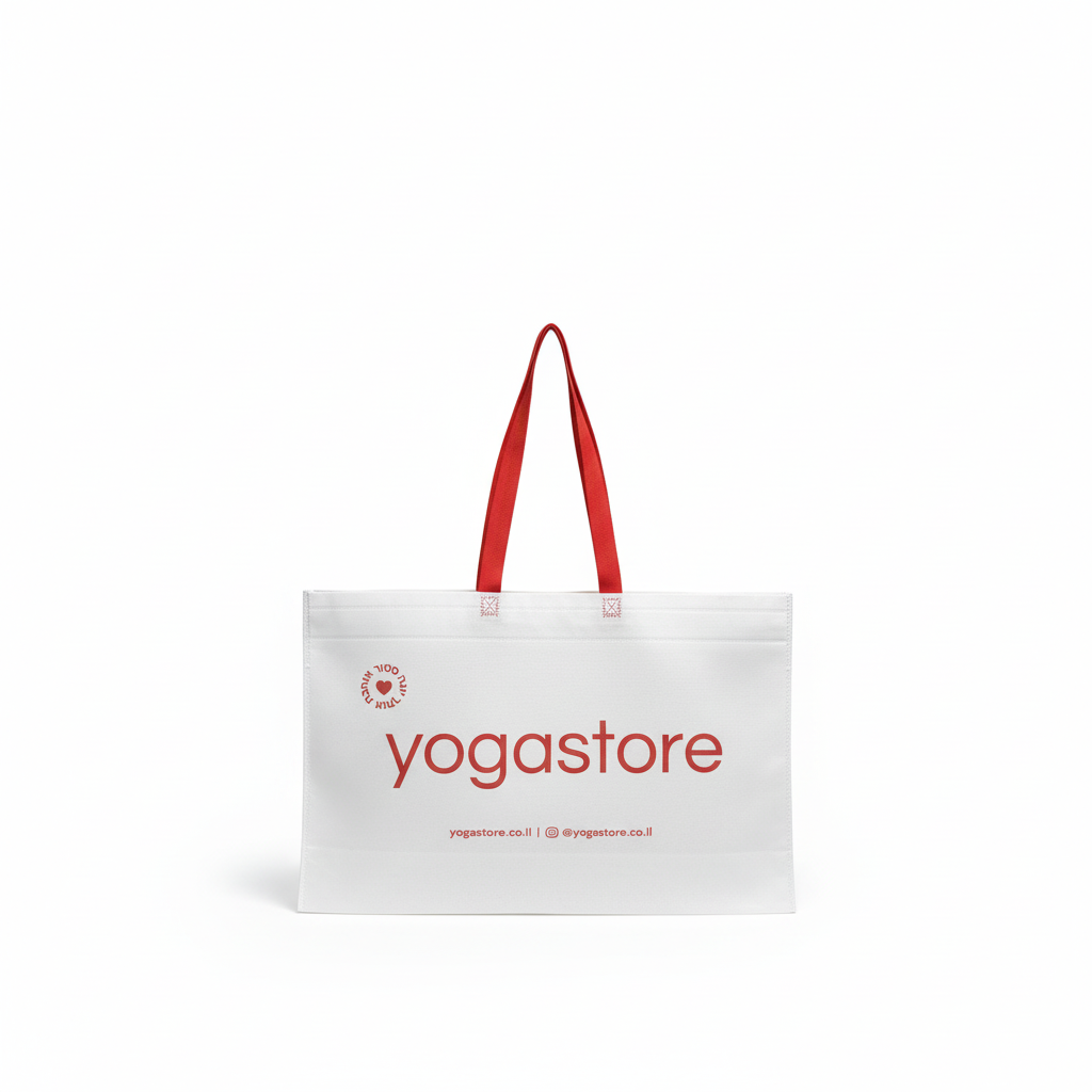 תיק אלבד יוגה סטור