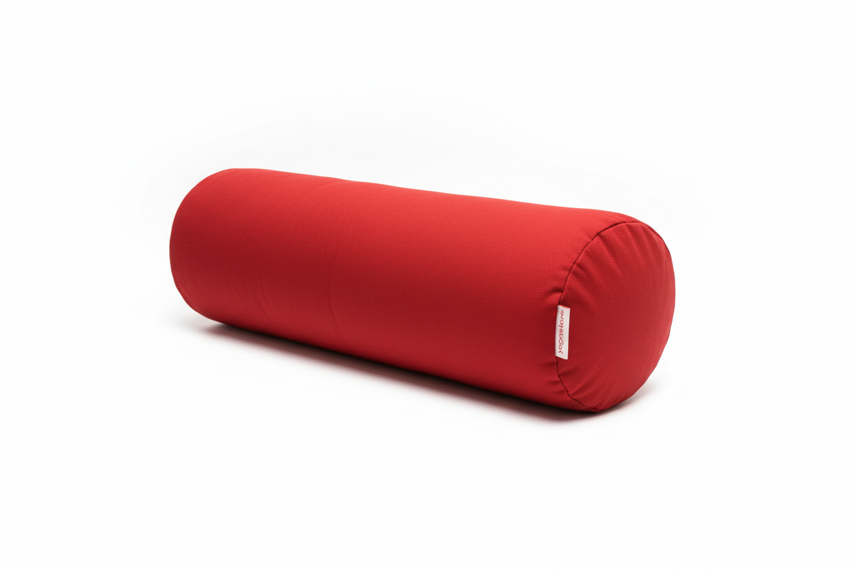 בולסטר יוגה מקצועי סטנדרטי-מגוון צבעים - 2 ק״ג