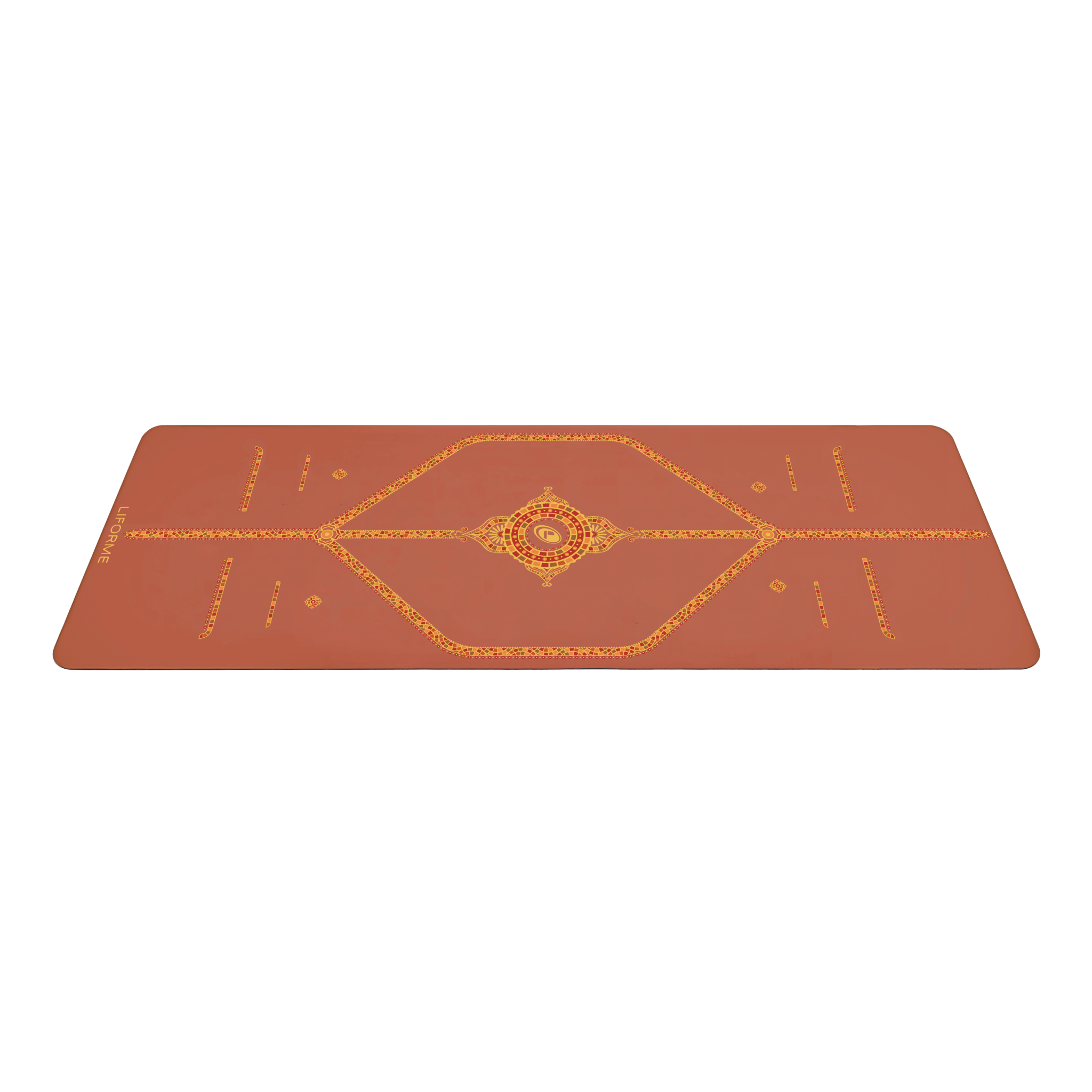 מזרן לייפורם דגם  Tantalising Terracotta