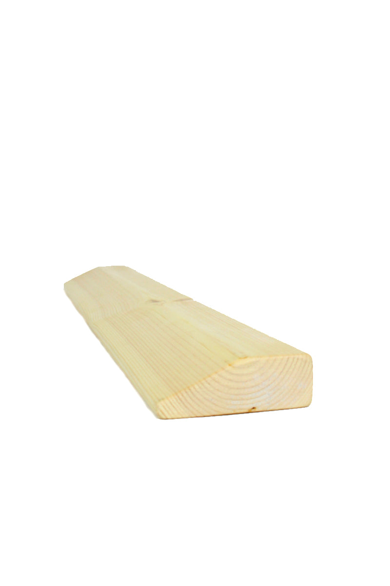 קורת עץ (Plank, Slant)