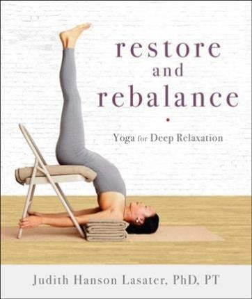 Restore and Rebalance - J.H. Laster