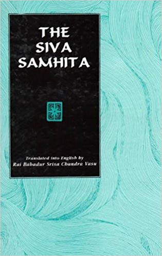 The Siva Samhita - Rai Bahadur Srisa Chandra Vasu-ספרים באנגלית-יוגה סטור