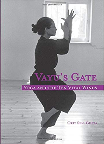 Vayu's Gate - Orit Sen-Gupta-ספרים באנגלית-יוגה סטור