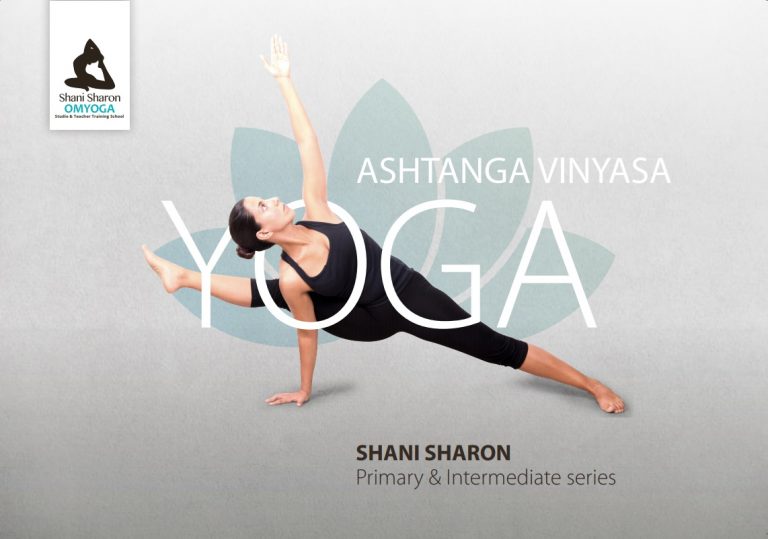 Ashtanga Vinyasa YOGA - Shani Sharon