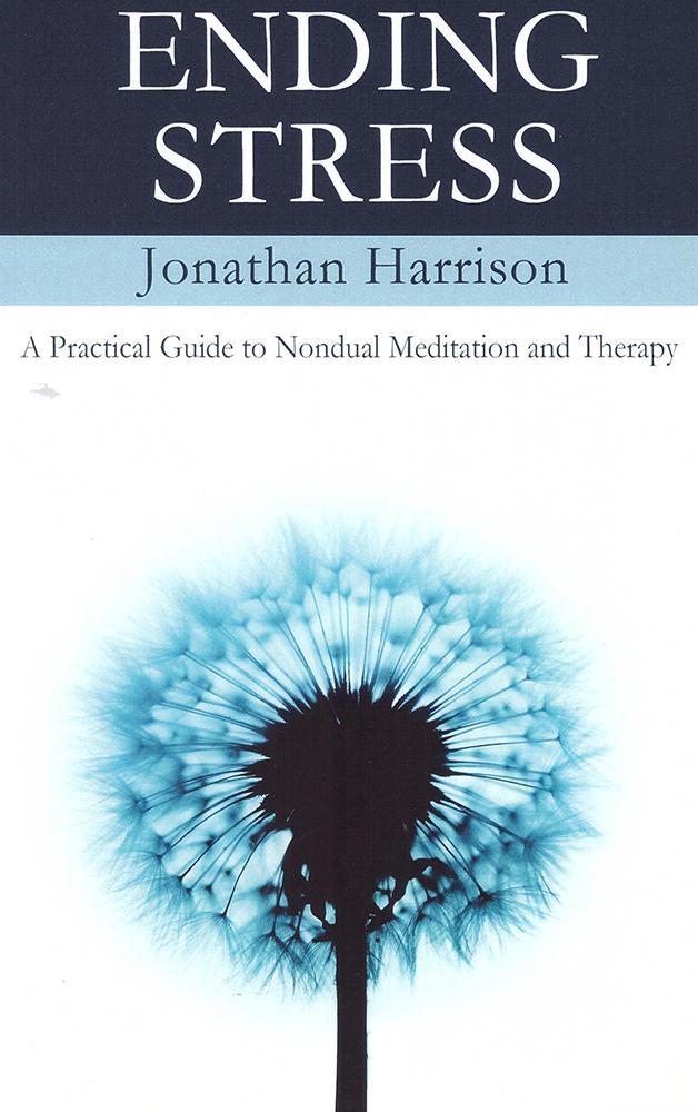 Ending Stress - Jonathan Harrison-ספרים באנגלית-יוגה סטור