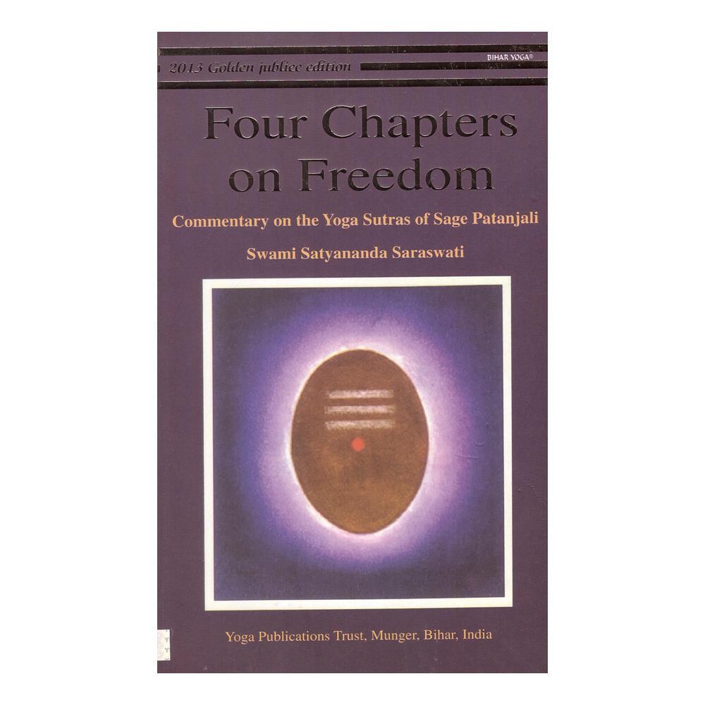 Four Chapters on Freedom - Bihar Yoga-ספרים באנגלית-יוגה סטור