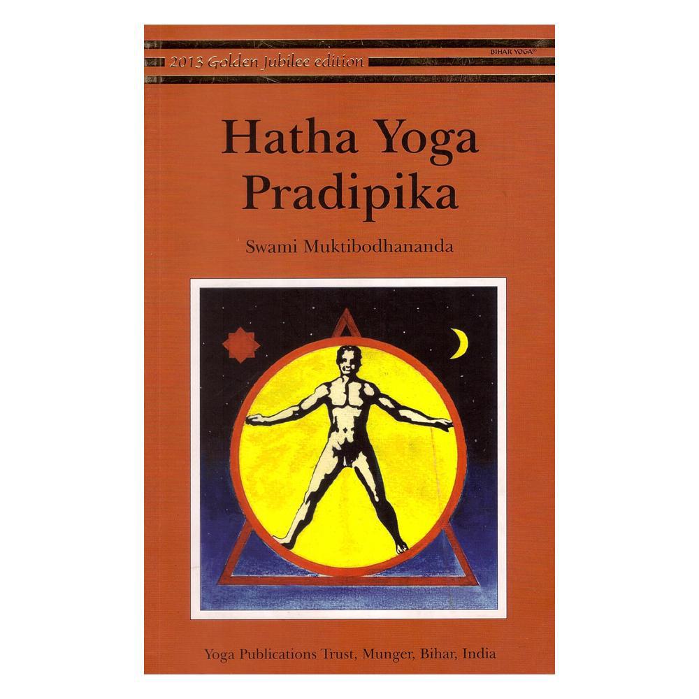 Hatha Yoga Pradipika - Bihar yoga-ספרים באנגלית-יוגה סטור