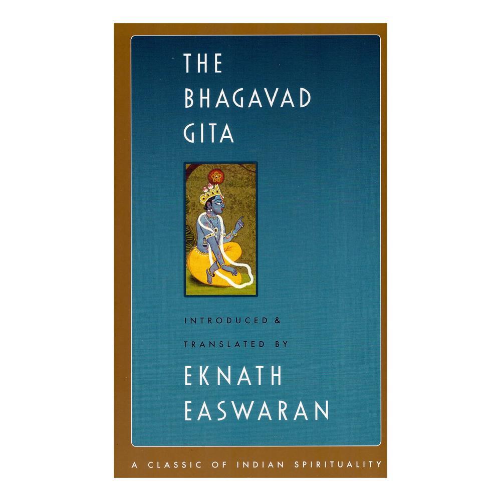 The Bhagavad Gita - Eknath Easwaran-ספרים באנגלית-יוגה סטור